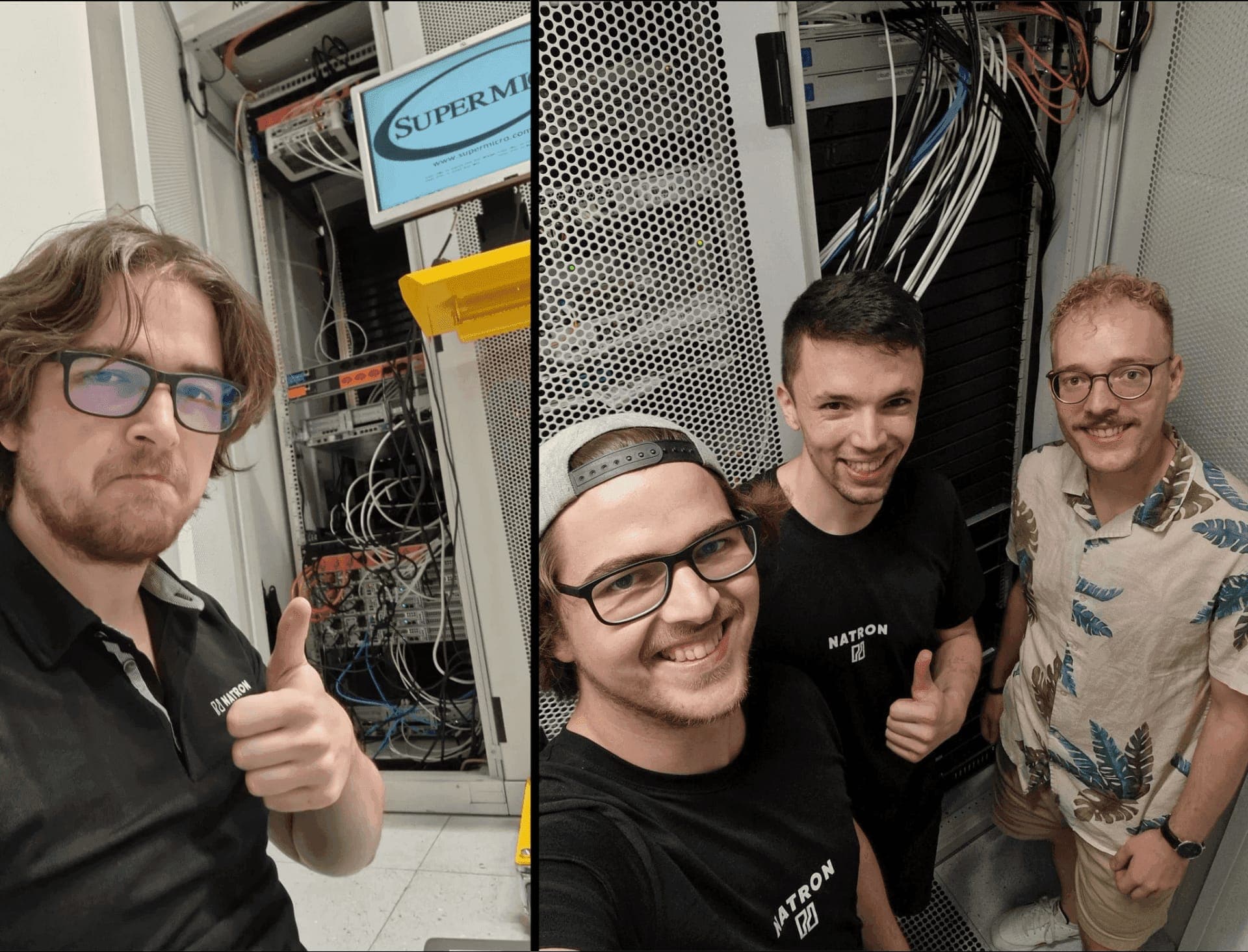 Installing the Hardware